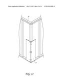 CONSTRUCTION TECHNIQUE FOR ATTACHING FINISHING ELEMENTS AND BUILDING     STRUCTURE RESULTING THEREFROM diagram and image