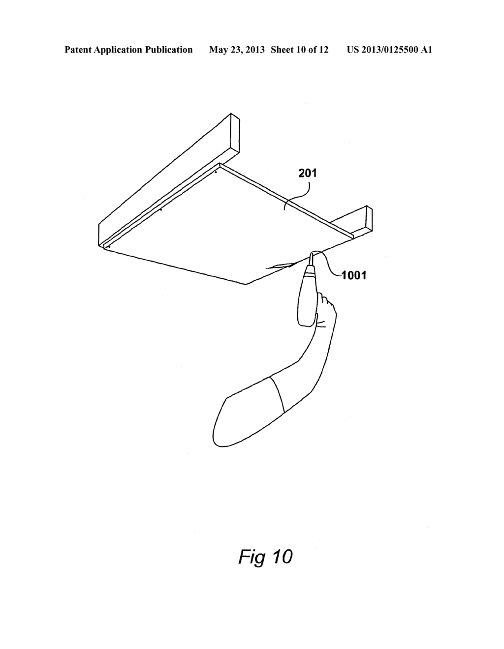 Temporary Support Bracket - diagram, schematic, and image 11