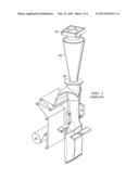 METHOD AND APPARATUS FOR COMPACTING PRODUCT diagram and image