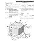 METHOD OF TRANSPORTING PREFORMED FLOWER POT COVERS diagram and image