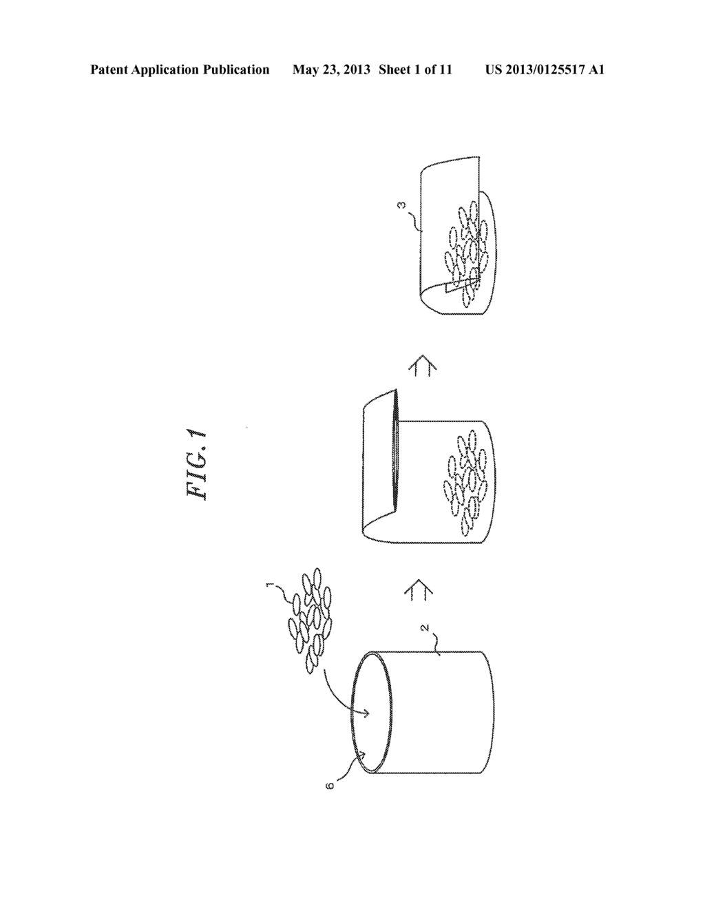 UNPACKING DEVICE AND METHOD, AND UNPACKED CONTENT MANUFACTURING METHOD - diagram, schematic, and image 02