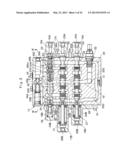 HYDRAULIC CONTROL DEVICE FOR WORKING VEHICLE diagram and image