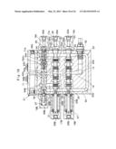 HYDRAULIC CONTROL DEVICE FOR WORKING VEHICLE diagram and image