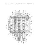 HYDRAULIC CONTROL DEVICE FOR WORKING VEHICLE diagram and image