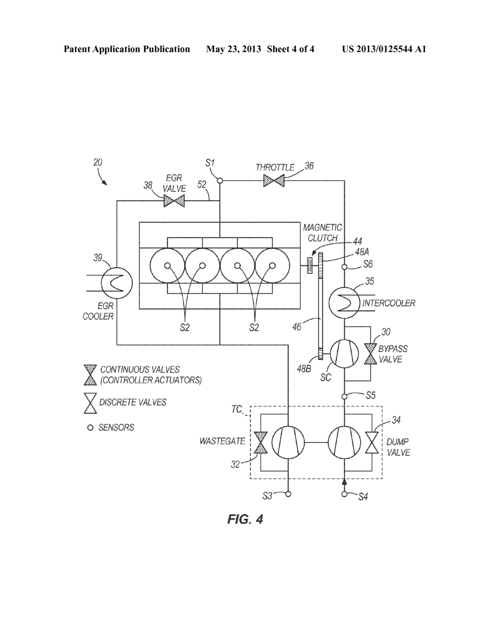 COMBUSTION MODE SWITCHING WITH A TURBOCHARGED/SUPERCHARGED ENGINE - diagram, schematic, and image 05