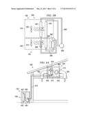 DEHUMIDIFER HAVING SPLIT CONDENSER CONFIGURATION diagram and image