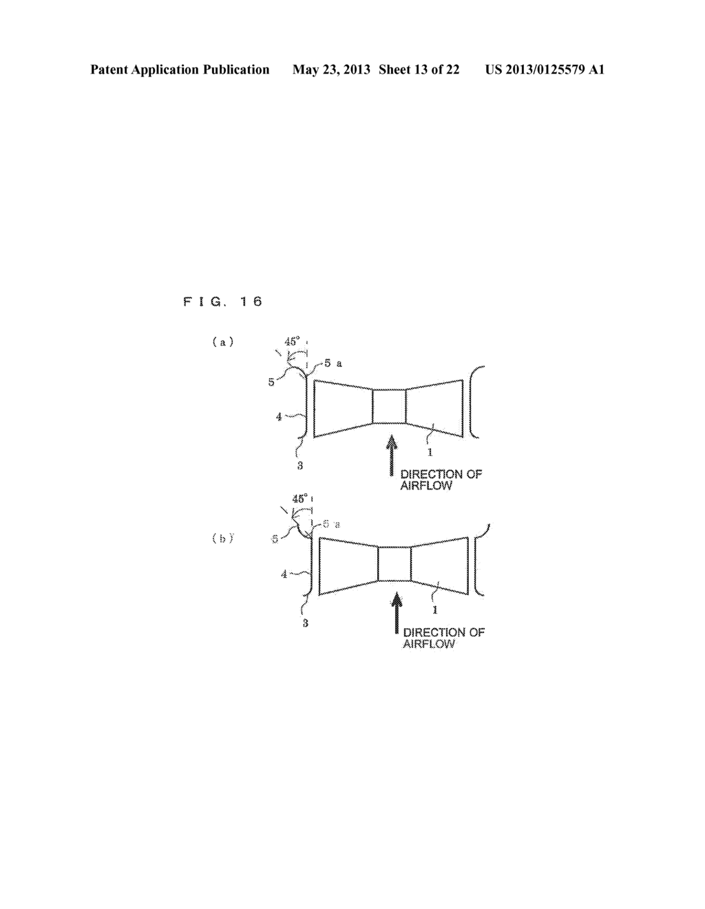 AIR-SENDING DEVICE OF OUTDOOR UNIT, OUTDOOR UNIT, AND REFRIGERATION CYCLE     APPARATUS - diagram, schematic, and image 14