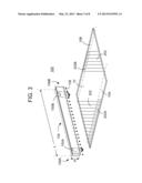 METHODS AND APPARATUS FOR LOCALIZED HEATING AND DEFORMATION OF GLASS     SHEETS diagram and image