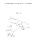 WASHING MACHINE WITH WEIGHT SENSING UNIT diagram and image