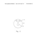 MOLD AND METHOD FOR SECTIONALLY ADJUSTING COOLING EFFICIENCY OF THE MOLD diagram and image