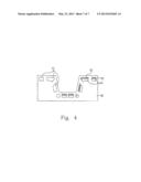 MOLD AND METHOD FOR SECTIONALLY ADJUSTING COOLING EFFICIENCY OF THE MOLD diagram and image