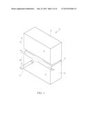 FORGING DIE HEATING APPARATUSES AND METHODS FOR USE diagram and image