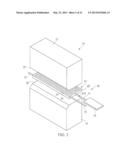 FORGING DIE HEATING APPARATUSES AND METHODS FOR USE diagram and image