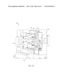 FORGING DIE HEATING APPARATUSES AND METHODS FOR USE diagram and image