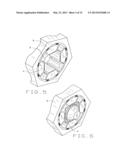 Multi-sided tube swaging apparatus and method diagram and image