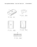 Multi-sided tube swaging apparatus and method diagram and image