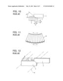 METHOD FOR BENDING PROCESS AND PROCESSING MACHINE diagram and image