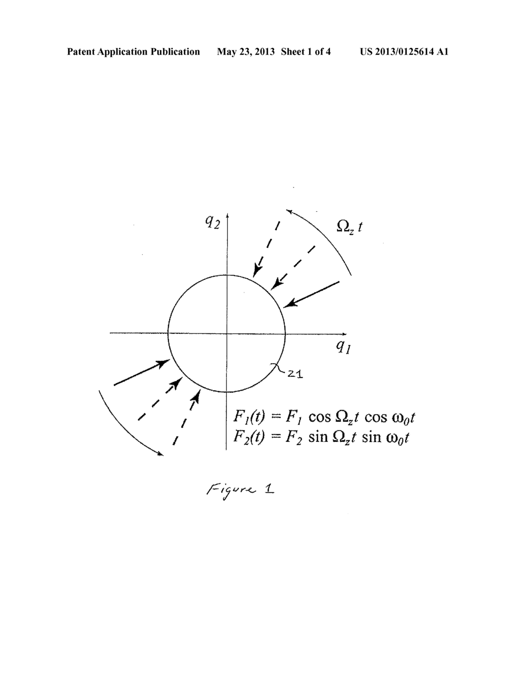 METHOD AND APPARATUS FOR SELF-CALIBRATION OF GYROSCOPES - diagram, schematic, and image 02