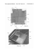 SYSTEM FOR ANALYZING A GAS MIXTURE INCLUDING AT LEAST ONE CHROMATOGRAPHY     COLUMN diagram and image