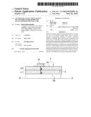 METHOD FOR TESTING THE INTEGRITY OF A FLEXIBLE TUBULAR PIPE AND DEVICE FOR     IMPLEMENTING SAME diagram and image