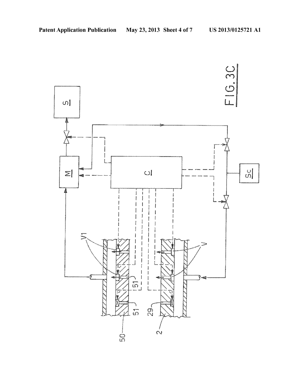 DEVICE FOR UNLOADING FLAT ARTICLES FROM A WORK PLANE, FLAT ARTICLES     INCLUDING PORTIONS ON WHICH DESIGNS AND/OR WRITING IS REPRODUCED BY     CUTTING AND/OR INCISION - diagram, schematic, and image 05