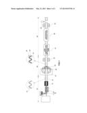 PLASTIC COMPOSITE SPRING FOR VEHICLE SUSPENSION AND APPARATUS AND METHOD     FOR MANUFACTURING THE SAME diagram and image