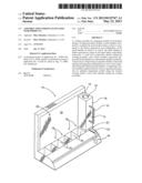 ASSEMBLY FOR COOKING ELONGATED FOOD PRODUCTS diagram and image