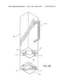 ASSEMBLY FOR COOKING ELONGATED FOOD PRODUCTS diagram and image