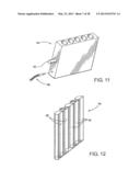 ASSEMBLY FOR COOKING ELONGATED FOOD PRODUCTS diagram and image