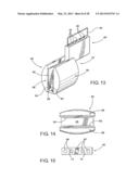 ASSEMBLY FOR COOKING ELONGATED FOOD PRODUCTS diagram and image