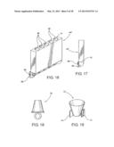 ASSEMBLY FOR COOKING ELONGATED FOOD PRODUCTS diagram and image