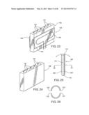 ASSEMBLY FOR COOKING ELONGATED FOOD PRODUCTS diagram and image