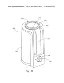 ASSEMBLY FOR COOKING ELONGATED FOOD PRODUCTS diagram and image