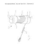 ASSEMBLY FOR COOKING ELONGATED FOOD PRODUCTS diagram and image