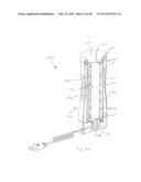 ASSEMBLY FOR COOKING ELONGATED FOOD PRODUCTS diagram and image