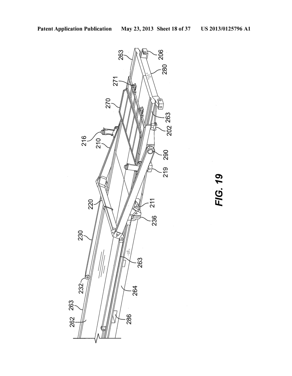 INTERMODAL TRANSPORT PLATFORM - diagram, schematic, and image 19