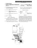 STITCH DISTRIBUTION CONTROL SYSTEM FOR TUFTING MACHINES diagram and image