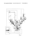 STITCH DISTRIBUTION CONTROL SYSTEM FOR TUFTING MACHINES diagram and image