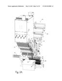 STITCH DISTRIBUTION CONTROL SYSTEM FOR TUFTING MACHINES diagram and image