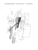 STITCH DISTRIBUTION CONTROL SYSTEM FOR TUFTING MACHINES diagram and image