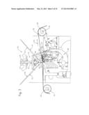 STITCH DISTRIBUTION CONTROL SYSTEM FOR TUFTING MACHINES diagram and image