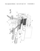 STITCH DISTRIBUTION CONTROL SYSTEM FOR TUFTING MACHINES diagram and image