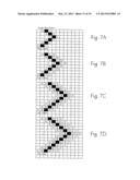 STITCH DISTRIBUTION CONTROL SYSTEM FOR TUFTING MACHINES diagram and image