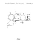 GLOSS-WATERMARK-PRODUCING APPARATUS diagram and image