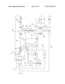 Painting System Operating in Recirculating Air Mode diagram and image