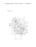 ACCESSORY MOUNTING STRUCTURE FOR INTERNAL COMBUSTION ENGINE diagram and image