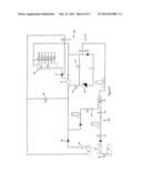 Dual Fuel Supply System for a Direct-Injection System of a Diesel Engine     with On-Board Mixing diagram and image