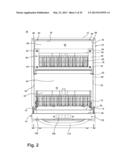 DISHWASHER WITH TRANSFORMING DOOR diagram and image