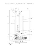 DISHWASHER WITH TRANSFORMING DOOR diagram and image