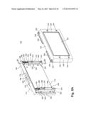 DISHWASHER WITH TRANSFORMING DOOR diagram and image